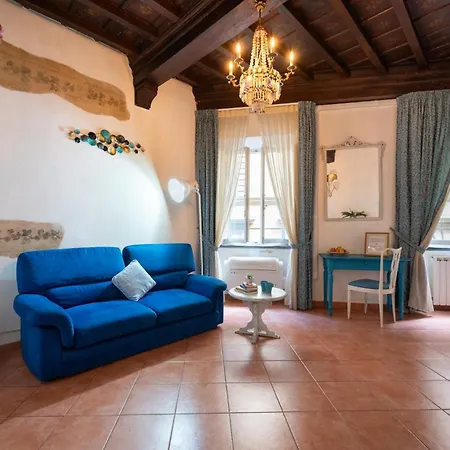Keys Of Italy - Vigna 1 Anastasia - One Bedroom In Center Apartment