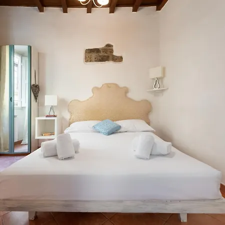 Keys Of Italy - Vigna 1 Anastasia - One Bedroom In Center Apartment Florence