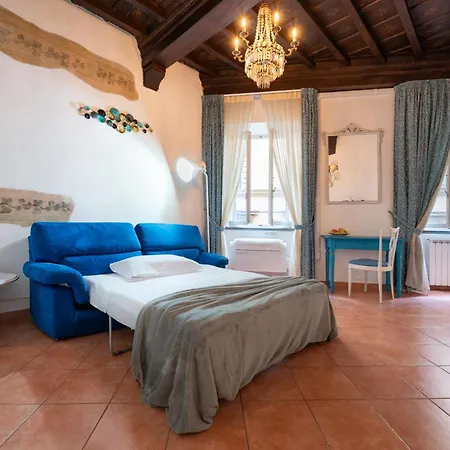 Keys Of Italy - Vigna 1 Anastasia - One Bedroom In Center