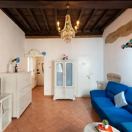 Keys Of Italy - Vigna 1 Anastasia - One Bedroom In Center Apartment