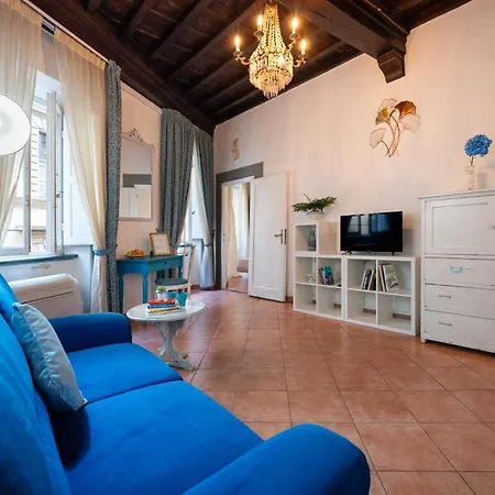 Apartment Keys Of Italy - Vigna 1 Anastasia - One Bedroom In Center