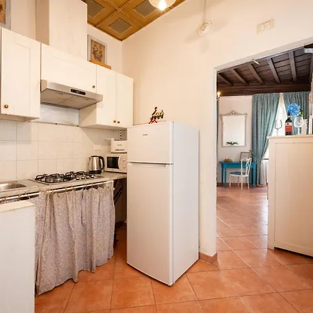 Apartment Keys Of Italy - Vigna 1 Anastasia - One Bedroom In Center Florence