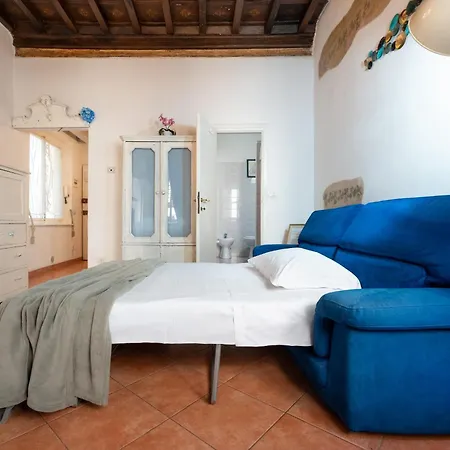 Keys Of Italy - Vigna 1 Anastasia - One Bedroom In Center Florence