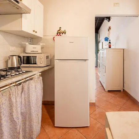 Keys Of Italy - Vigna 1 Anastasia - One Bedroom In Center Apartment