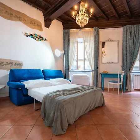 Apartment Keys Of Italy - Vigna 1 Anastasia - One Bedroom In Center *