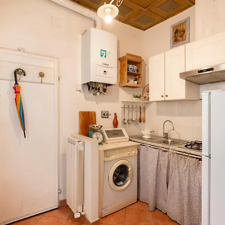 Apartment Keys Of Italy - Vigna 1 Anastasia - One Bedroom In Center