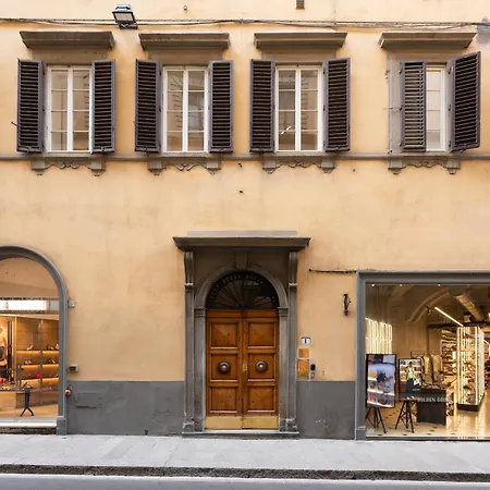 Keys Of Italy - Vigna 1 Anastasia - One Bedroom In Center Florence