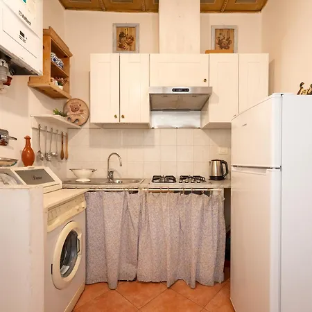 Keys Of Italy - Vigna 1 Anastasia - One Bedroom In Center *