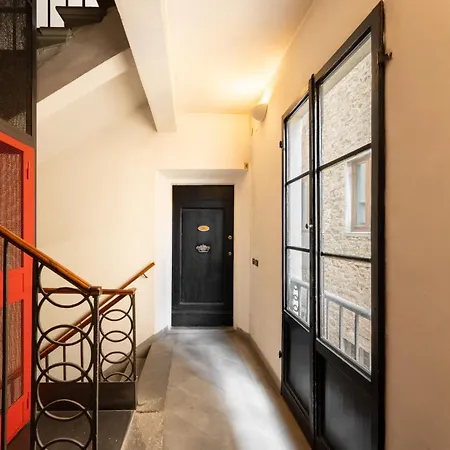 Keys Of Italy - Vigna 1 Anastasia - One Bedroom In Center Apartment