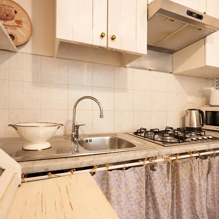 Keys Of Italy - Vigna 1 Anastasia - One Bedroom In Center Apartment *