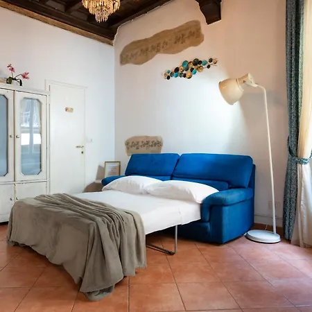 Keys Of Italy - Vigna 1 Anastasia - One Bedroom In Center Florence